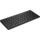 Клавіатура бездротова HP 350 Compact Multi-Device, Black (692S8AA)