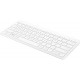 Клавіатура бездротова HP 350 Compact Multi-Device, White (692T0AA)