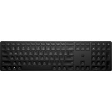 Клавіатура бездротова HP 450 Programmable, Black (4R184AA)