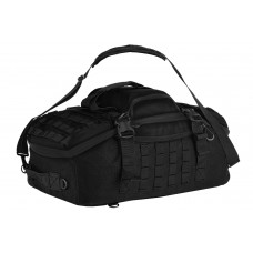 Cумка-баул/рюкзак 2Е Tactical, Black, 50 л (2E-MILDUFBKP-L-BK)