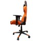 Ігрове крісло Gigabyte AGC300 (rev. 2.0), Black/Orange
