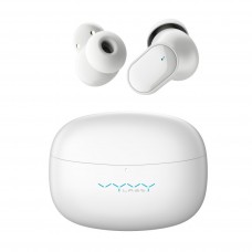 Навушники бездротові Vyvylabs Bean TWS, White (VGDTS1)