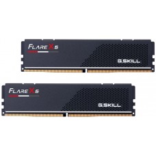 Память 24Gb x 2 (48Gb Kit) DDR5, 5600 MHz, G.Skill Flare X5, Black (F5-5600J4040D24GX2-FX5)