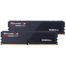 Пам'ять 48Gb x 2 (96Gb Kit) DDR5, 6400 MHz, G.Skill Ripjaws S5, Black (F5-6400J3239F48GX2-RS5K)