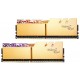 Память 32Gb x 2 (64Gb Kit) DDR4, 3600 MHz, G.Skill Trident Z Royal, Gold (F4-3600C18D-64GTRG)