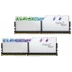 Пам'ять 32Gb x 2 (64Gb Kit) DDR4, 3600 MHz, G.Skill Trident Z Royal, Silver (F4-3600C18D-64GTRS)