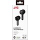 Навушники бездротові JVC HA-A8T, Black (HAA8TBU)