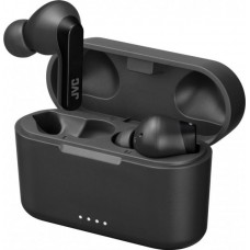 Навушники бездротові JVC HA-A9T, Black (HAA9TBE)
