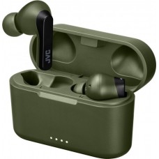 Навушники бездротові JVC HA-A9T, Green (HAA9TGE)