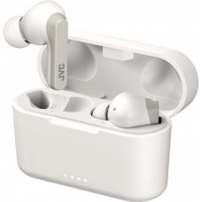 Навушники бездротові JVC HA-A9T, White (HAA9TWE)
