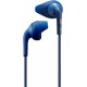 Навушники бездротові JVC HA-EN15W, Blue (HAEN15WAU)
