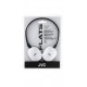 Навушники JVC HA-S160, White (HAS160WEF)