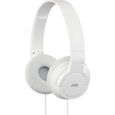 Навушники JVC HA-S180, White (HAS180WEF)
