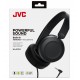 Наушники JVC HA-S31M, Black (HAS31MBEX)