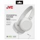 Навушники JVC HA-S31M, White (HAS31MWEX)