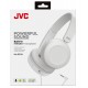 Наушники JVC HA-S31M, White (HAS31MWEX)