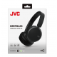 Навушники бездротові JVC HA-S36W, Black (HAS36WBU)
