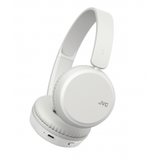 Навушники бездротові JVC HA-S36W, White (HAS36WWU)
