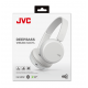 Наушники беспроводные JVC HA-S36W, White (HAS36WWU)