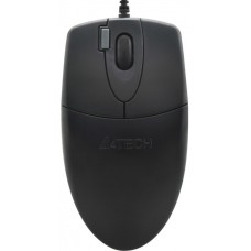 Мышь A4Tech OP-620DS, Black