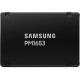 Твердотельный накопитель 3.84Tb, Samsung PM1653a, SAS, 2.5