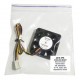 Вентилятор 40 мм, Cooling Baby, Black (4010 3PS)