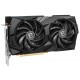 Відеокарта GeForce RTX 4060, MSI, GAMING X, 8Gb GDDR6 (RTX 4060 GAMING X 8G)