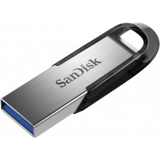 USB 3.0 Flash Drive 512Gb SanDisk Ultra Flair, Silver/Black (SDCZ73-512G-G46)
