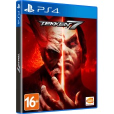 Гра для PS4. Tekken 7