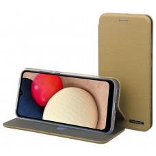 Чехол-книжка для смартфона Samsung Galaxy A02s, BeCover, Sand