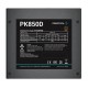 Блок питания 850 Вт, Deepcool PK850D, Black (R-PK850D-FA0B-EU)