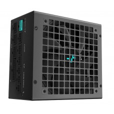 Блок питания 1200 Вт, Deepcool PX1200G, Black (R-PXC00G-FC0B-EU)