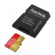 Карта памяти microSDXC, 1Tb, SanDisk Extreme, SD адаптер (SDSQXAV-1T00-GN6MA)