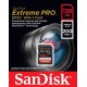 Карта пам'яті SDXC, 128Gb, SanDisk Extreme PRO (SDSDXXD-128G-GN4IN)