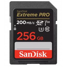 Карта пам'яті SDXC, 256Gb, SanDisk Extreme PRO (SDSDXXD-256G-GN4IN)