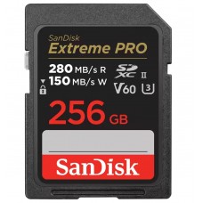 Карта памяти SDXC, 256Gb, SanDisk Extreme PRO (SDSDXEP-256G-GN4IN)