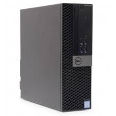 Б/В Системный блок: Dell OptiPlex 5040 SFF, Black, i5-6500, 16Gb, M.2, DVD-Rom