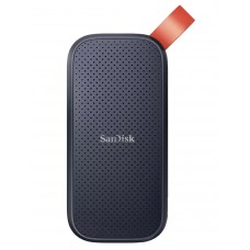 Внешний накопитель SSD, 1Tb, SanDisk Portable E30, Black (SDSSDE30-1T00-G26)