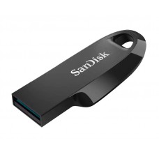 USB 3.2 Flash Drive 256Gb SanDisk Ultra Curve, Black (SDCZ550-256G-G46)