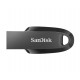 Флеш накопичувач USB 256Gb SanDisk Ultra Curve, Black, USB 3.2 Gen 1 (SDCZ550-256G-G46)