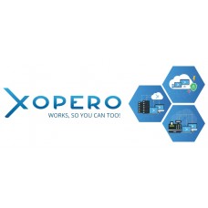 Програмна продукція Xopero One Storage 100GB Cloud Storage на 10 мес.