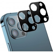 Защитное стекло для камеры Apple iPhone 12 Pro, BeCover (706658)