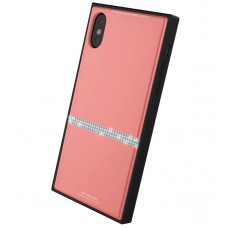 Бампер для Apple iPhone 7 Plus/8 Plus, WK Cara Case, Pink (703058)
