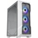 Корпус Cooler Master MasterBox TD500 Mesh V2 White, без БП, EATX (TD500V2-WGNN-S00)