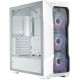 Корпус Cooler Master MasterBox TD500 V2 White, без БЖ, EATX (TD500V2-WGNN-S00)