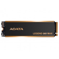 Твердотельный накопитель M.2 1Tb, ADATA LEGEND 960 MAX, PCI-E 4.0 x4 (ALEG-960M-1TCS)