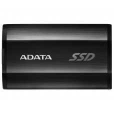 Зовнішній накопичувач SSD, 1Tb, ADATA SE800, Black (ASE800-1TU32G2-CBK)