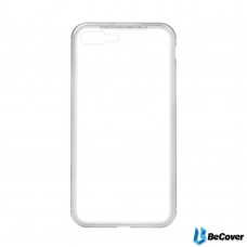 Бампер для Apple iPhone iPhone 7 Plus/8 Plus, BeCover, Magnetite Hardware, White (702940)