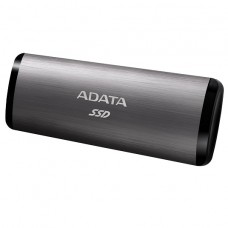 Зовнішній накопичувач SSD, 2Tb, ADATA SE760, Titanium Grey (ASE760-2TU32G2-CTI)