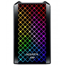 Зовнішній накопичувач SSD, 512Gb, ADATA SE900G, Black (ASE900G-512GU32G2-CBK)